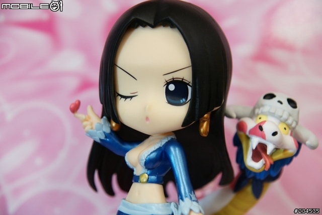 chibi-arts 粘土人 女帝『開箱分享』