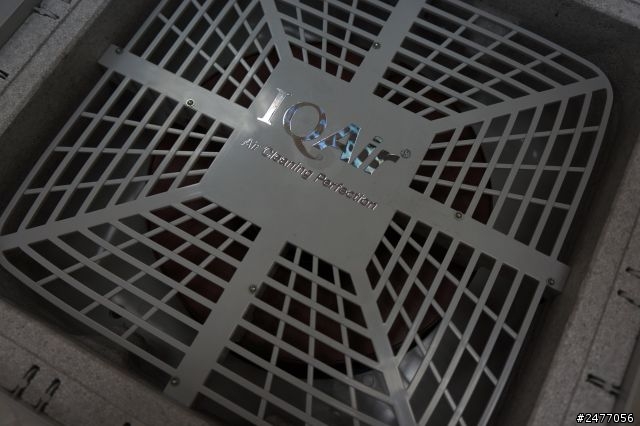 [開箱]春酒抽獎之IQAir 250清淨機