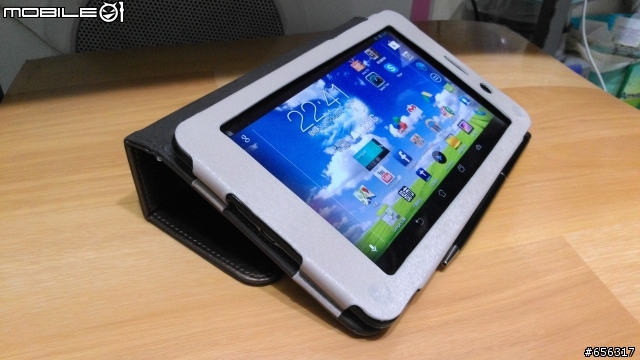 ASUS Fonepad 補開箱照片