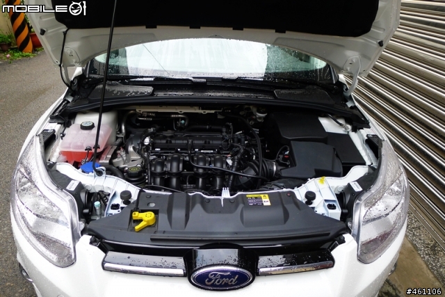 2013 THE ALL-NEW FOCUS 24小時免費開回家(久違了！台北！)