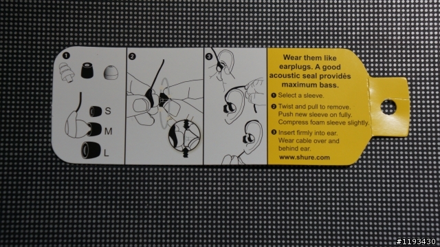 C710 Sorry，最後選擇了SHURE SE215SPE-A 特別版 開箱