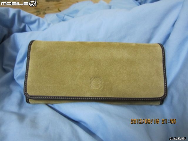 LOEWE 皮帶
