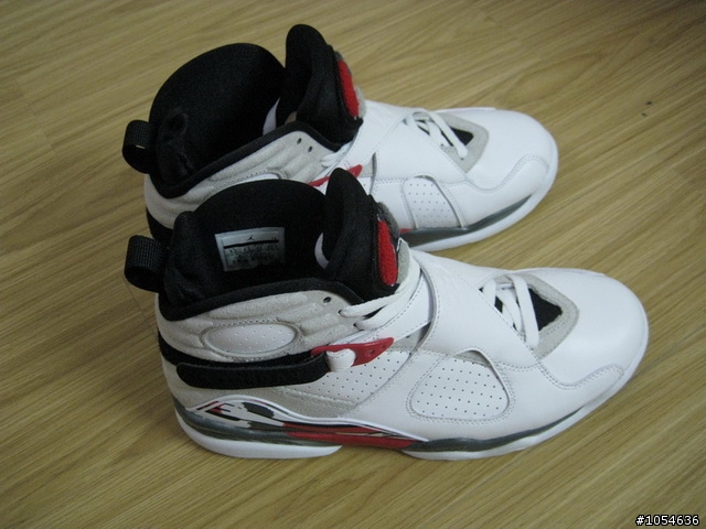 小時候的夢想 AIR JORDAN 8 RETRO 開箱