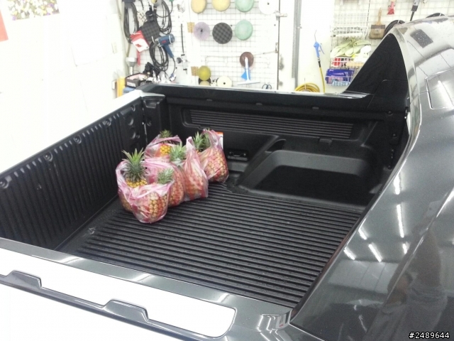 Ford Ranger 硬漢開箱