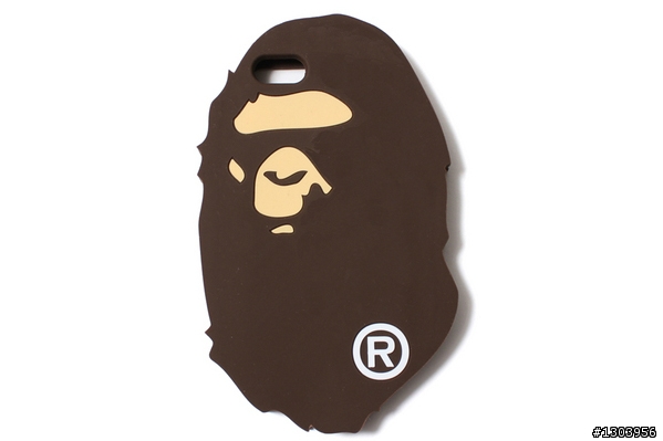 [分享]A Bathing Ape iphone5 手機套