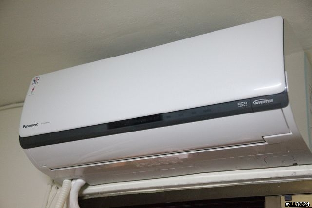[冷氣安裝分享]Panasonic ECO NAVI空調 CS-GX20A2