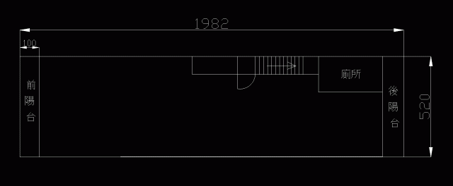 長型屋規劃問題