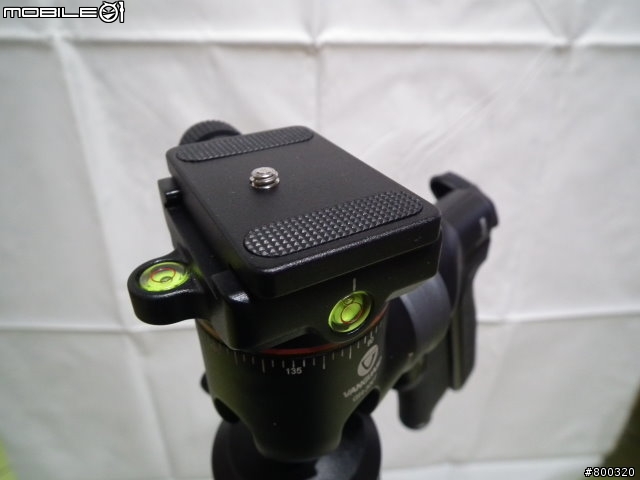 [開箱] 最終回一次到位 Vanguard GH-300T 精嘉 槍型手把雲台
