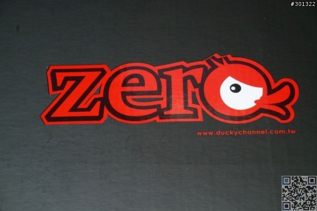 [開箱] Ducky DK2108 Zero 機械鍵盤