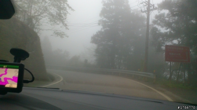 ALL-NEW FOCUS 24小時免費開回家 - 台中->合歡山->太魯閣->北橫 一日遊