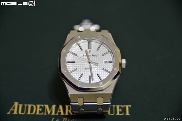 AP Royal Oak 15400ST 分享