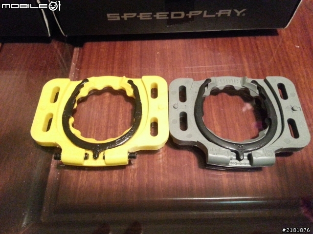 [開盒、分享］Speedplay Zero, Light Action卡踏