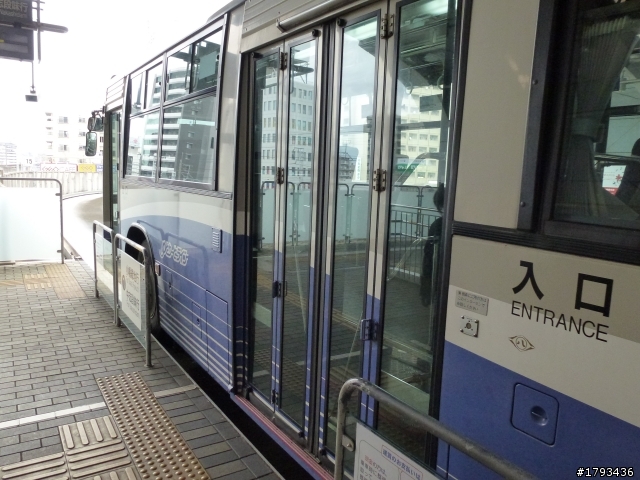 日本名古屋的BRT～～