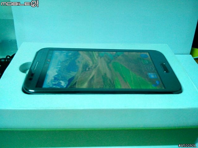 [開箱]長江U-ta GF-3 四核MTK6589晶片