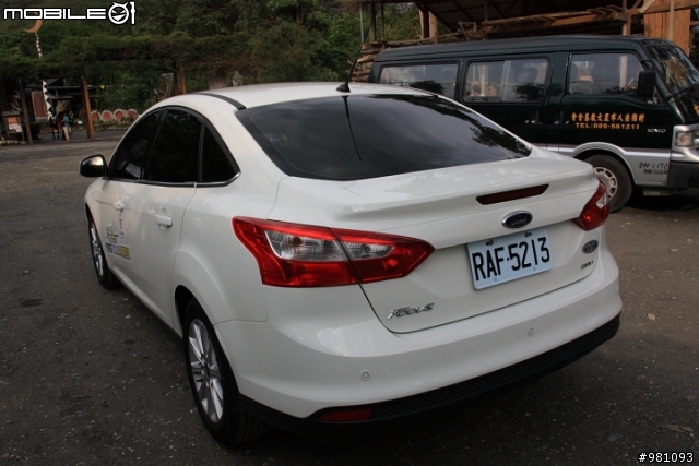 2013 THE ALL-NEW FOCUS 24小時免費開回家-【一日體驗】