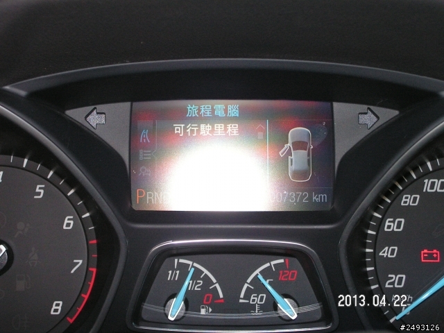 2013 THE ALL-NEW FOCUS 24小時免費開回家 [南北奔波一日試駕]