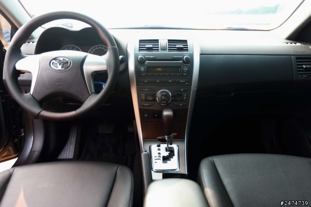 2013.4月 ALTIS 開箱文