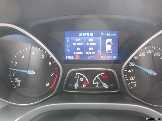2013 THE ALL-NEW FOCUS 24小時免費開回家【北橫.中橫.合歡山 山道之旅】