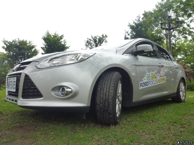 【M41雲林圖影誌】2013 THE ALL-NEW FOCUS 24小時免費開回家