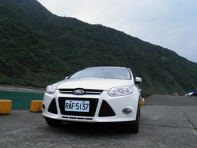 THE ALL-NEW FOCUS 24小時免費開回家   FOCUS 陪著我 宜蘭到蘇澳一日遊