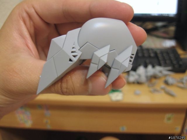 [作品分享] 機器人大戰_SD參式變異體