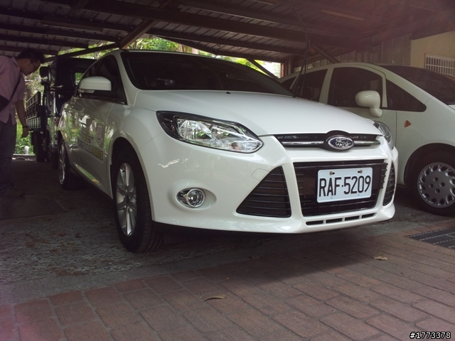 2013 THE ALL-NEW FOCUS 24小時免費試乘GO~~