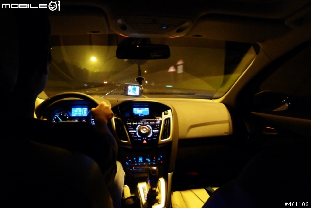 2013 THE ALL-NEW FOCUS 24小時免費開回家(久違了！台北！)