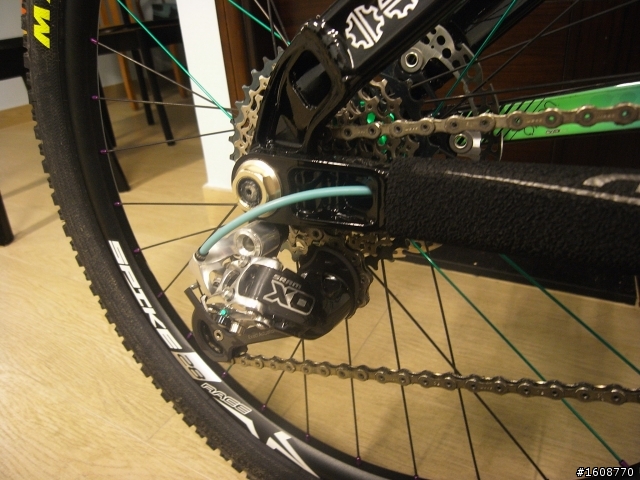 Devinci Dixon 2012 完工照分享