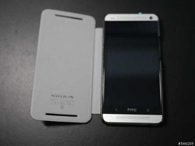 不想等黑色的new hTC one了（簡單開箱）