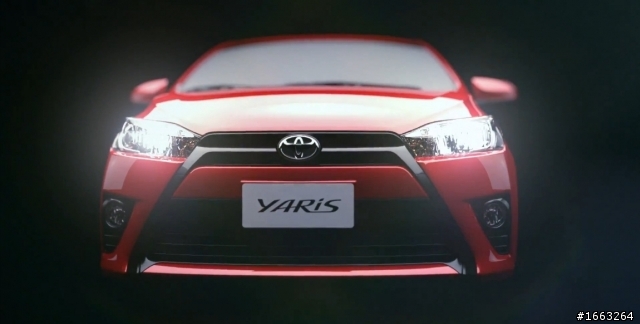亞太版YARIS上海車展首演