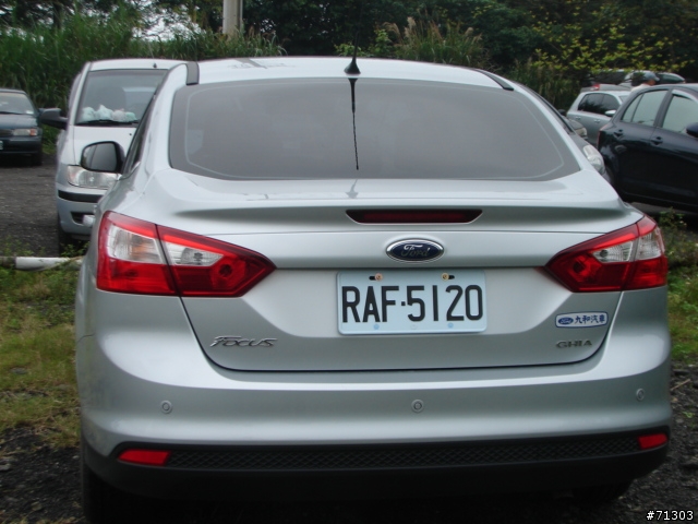 2013 THE ALL-NEW FOCUS 24小時免費開回家- 我又來了之北海岸一日遊