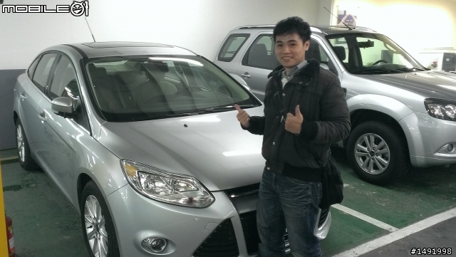 【體驗】24hr 試駕超有型 The All-New Focus