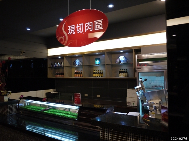 ［高雄］鮮境傳奇日式燒肉、火鍋自助百匯(大豐店)。