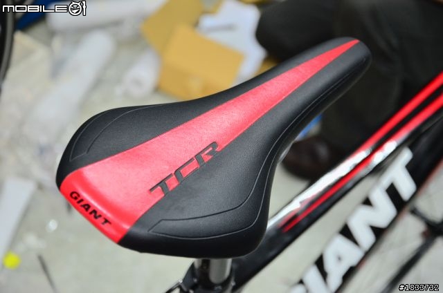 ::不定時更新::2013 GIANT TCR2 開箱