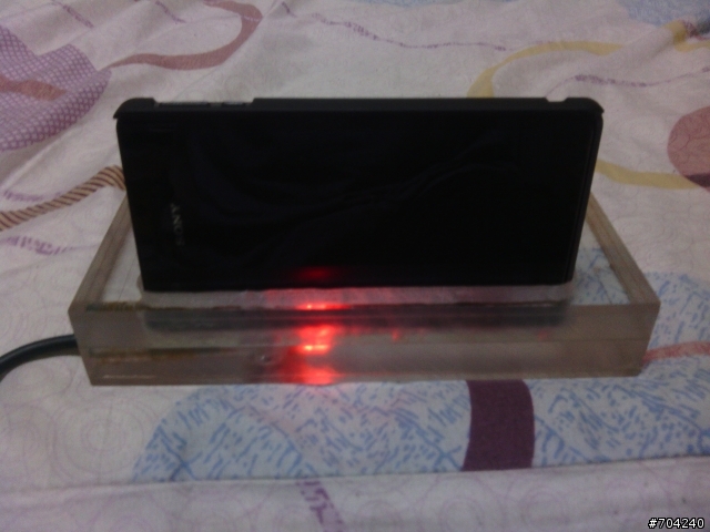 sony xperia 極度不專業之手機 充電座 DIY