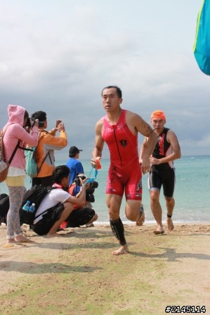 2013 恆春半島 文章盃 113超級鐵人三項競賽