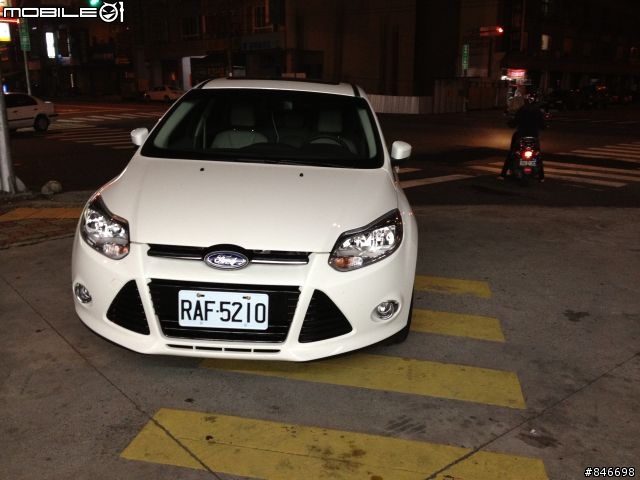 2013 THE ALL-NEW FOCUS 24小時免費開回家- 出差篇