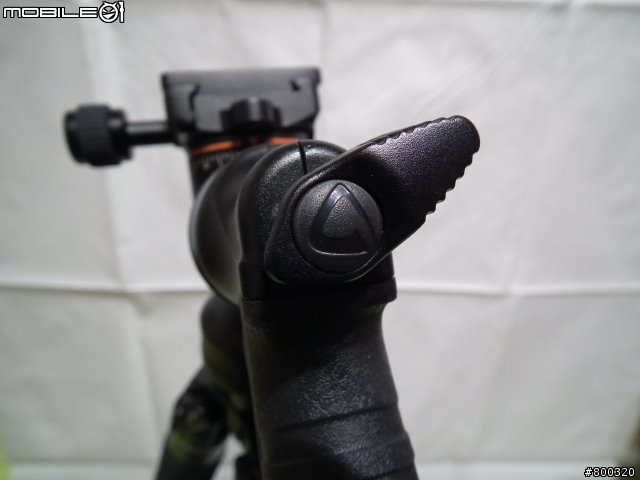 [開箱] 最終回一次到位 Vanguard GH-300T 精嘉 槍型手把雲台