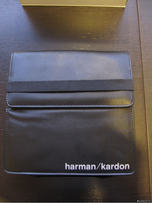 [開箱文] Harman/Kardon NC 抗噪耳機