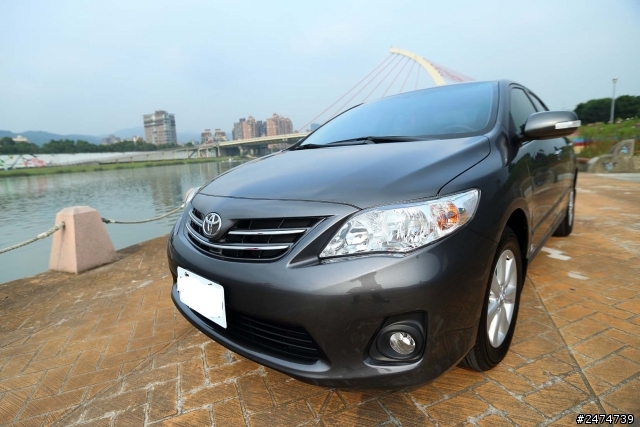 2013.4月 ALTIS 開箱文