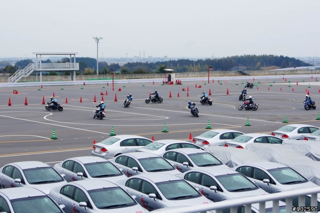 鈴鹿賽道見學之旅