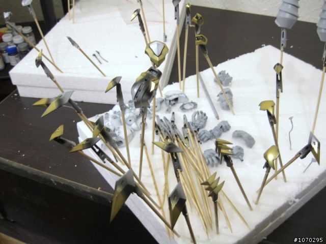 [作品分享] 機器人大戰_SD參式變異體