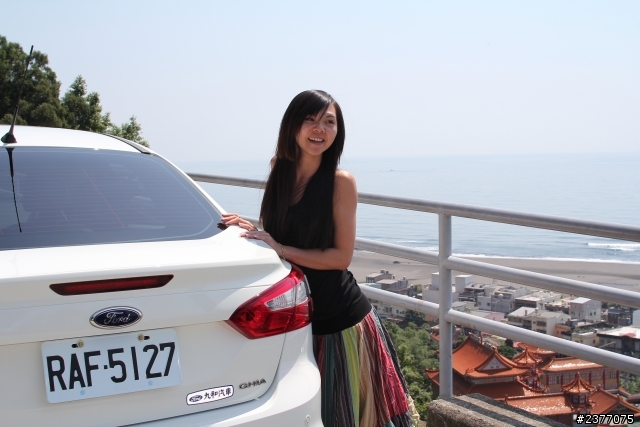 2013 THE ALL-NEW FOCUS 24小時免費開回家之台北宜蘭之旅