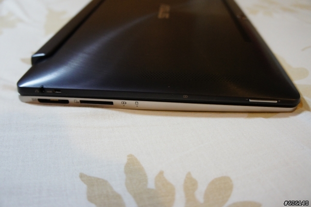 ASUS Transformer Book TX300 搶鮮試用