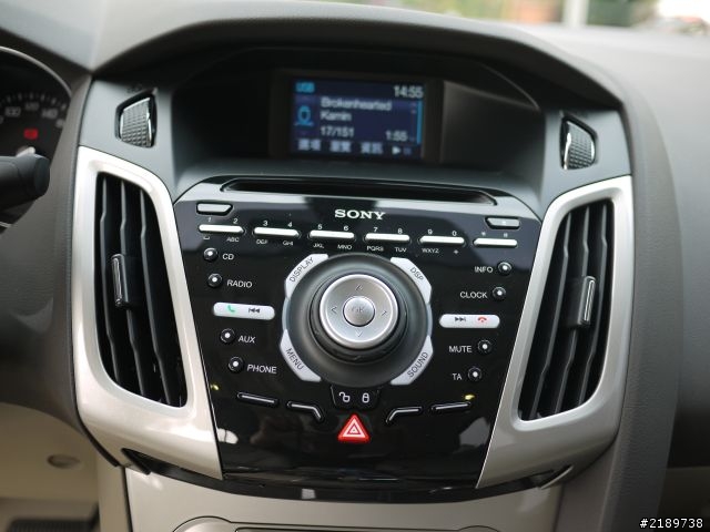 2013 THE ALL-NEW FOCUS 24小時免費開回家.一日司機試乘篇