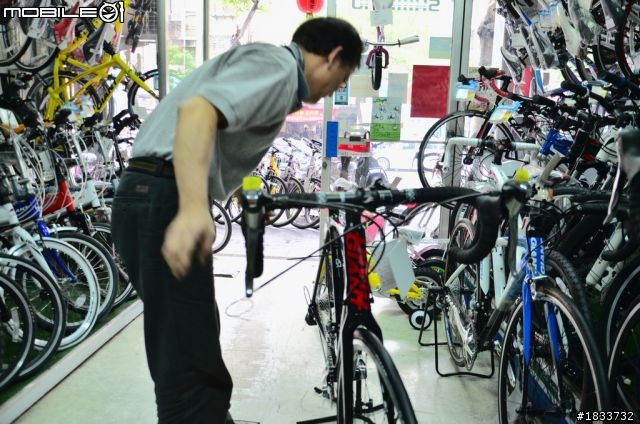 ::不定時更新::2013 GIANT TCR2 開箱