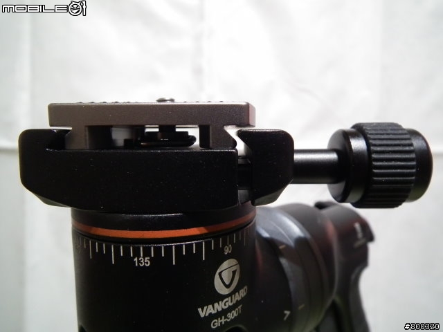 [開箱] 最終回一次到位 Vanguard GH-300T 精嘉 槍型手把雲台