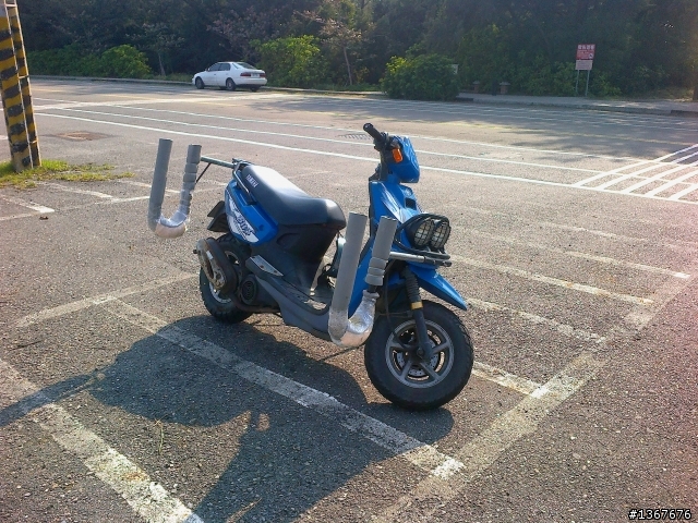 機車如何載挑踏車?
