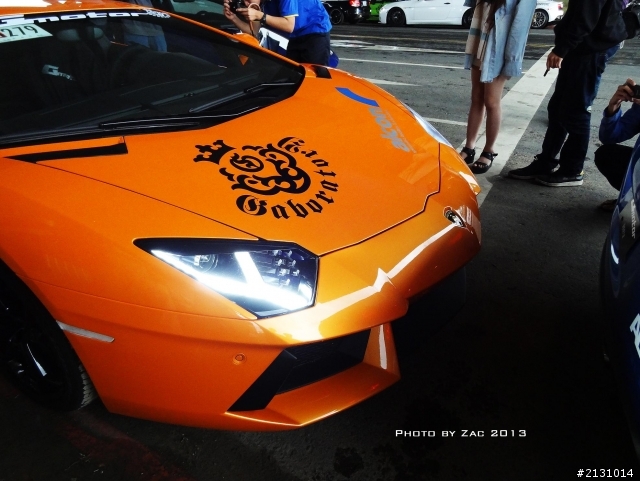 gmotor超跑