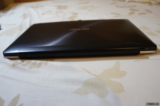 ASUS Transformer Book TX300 搶鮮試用